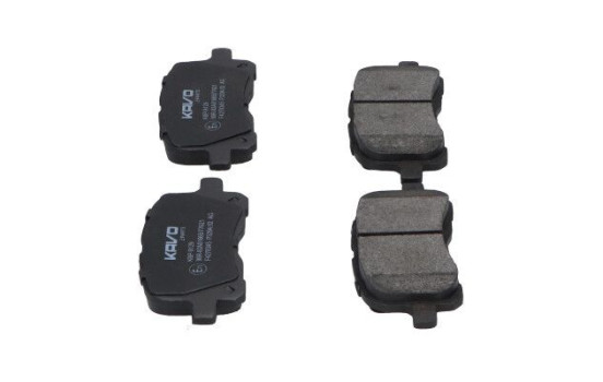 Brake Pad Set, disc brake KBP-9129 Kavo parts, Image 5