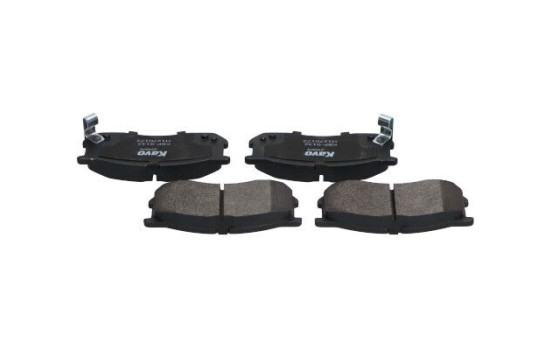 Brake Pad Set, disc brake KBP-9132 Kavo parts, Image 4