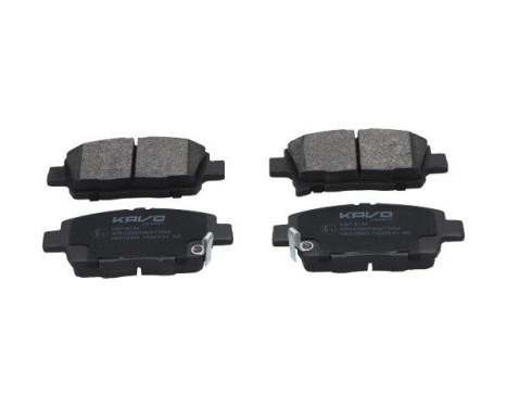 Brake Pad Set, disc brake KBP-9134 Kavo parts, Image 2
