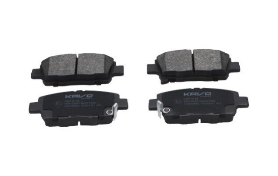 Brake Pad Set, disc brake KBP-9134 Kavo parts, Image 2