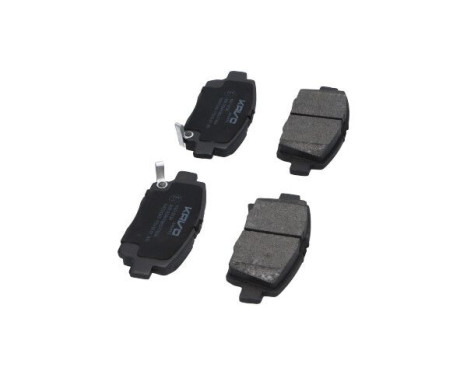 Brake Pad Set, disc brake KBP-9134 Kavo parts, Image 3