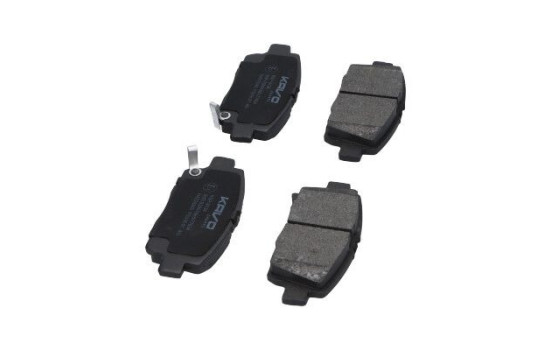 Brake Pad Set, disc brake KBP-9134 Kavo parts, Image 3
