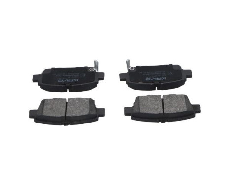 Brake Pad Set, disc brake KBP-9134 Kavo parts, Image 4
