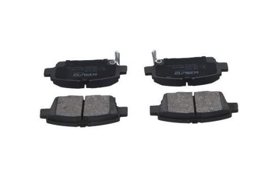 Brake Pad Set, disc brake KBP-9134 Kavo parts, Image 4