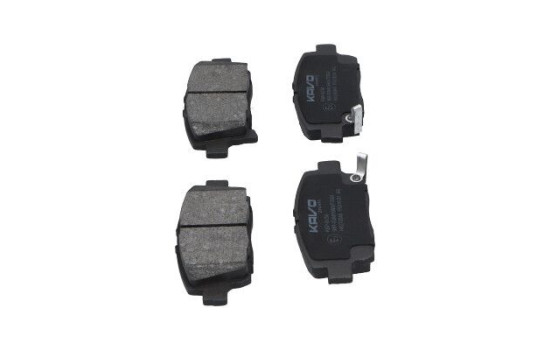 Brake Pad Set, disc brake KBP-9134 Kavo parts, Image 5