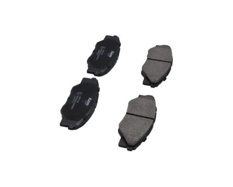 Brake Pad Set, disc brake KBP-9135 Kavo parts, Image 3