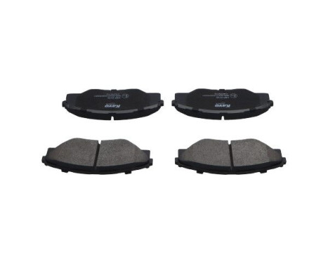 Brake Pad Set, disc brake KBP-9135 Kavo parts, Image 4