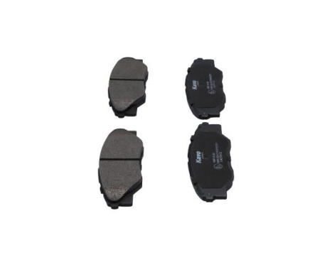 Brake Pad Set, disc brake KBP-9135 Kavo parts, Image 5