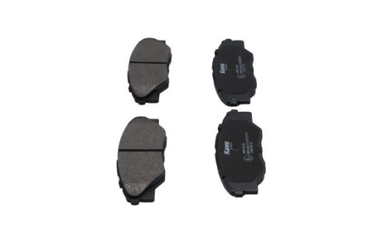 Brake Pad Set, disc brake KBP-9135 Kavo parts, Image 5