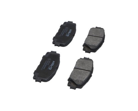 Brake Pad Set, disc brake KBP-9140 Kavo parts, Image 3