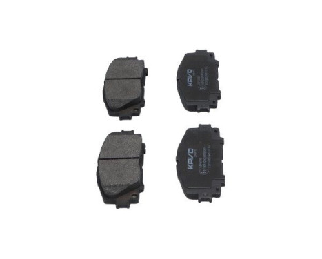 Brake Pad Set, disc brake KBP-9140 Kavo parts, Image 5