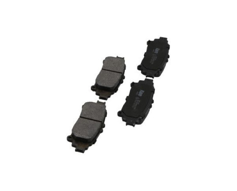 Brake Pad Set, disc brake KBP-9141 Kavo parts, Image 2