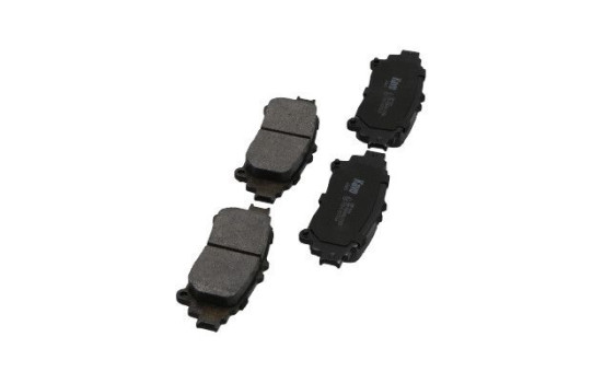 Brake Pad Set, disc brake KBP-9141 Kavo parts, Image 2