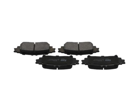 Brake Pad Set, disc brake KBP-9141 Kavo parts, Image 3