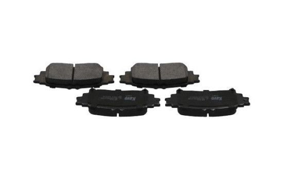 Brake Pad Set, disc brake KBP-9141 Kavo parts, Image 3
