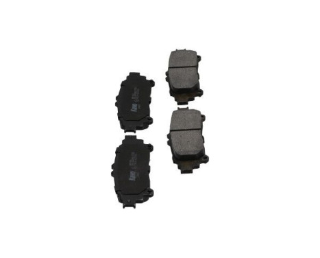 Brake Pad Set, disc brake KBP-9141 Kavo parts, Image 4