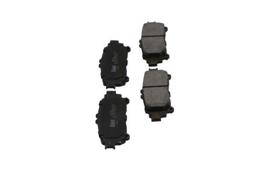 Brake Pad Set, disc brake KBP-9141 Kavo parts, Image 4