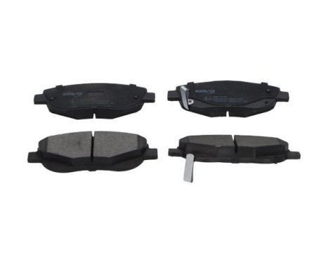 Brake Pad Set, disc brake KBP-9143 Kavo parts, Image 2