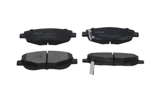 Brake Pad Set, disc brake KBP-9143 Kavo parts, Image 2