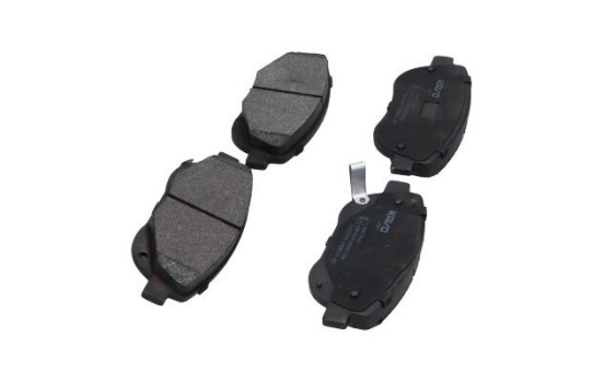 Brake Pad Set, disc brake KBP-9143 Kavo parts, Image 3