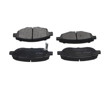 Brake Pad Set, disc brake KBP-9143 Kavo parts, Image 4