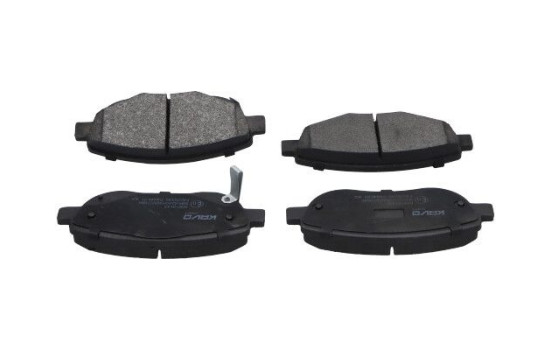 Brake Pad Set, disc brake KBP-9143 Kavo parts, Image 4