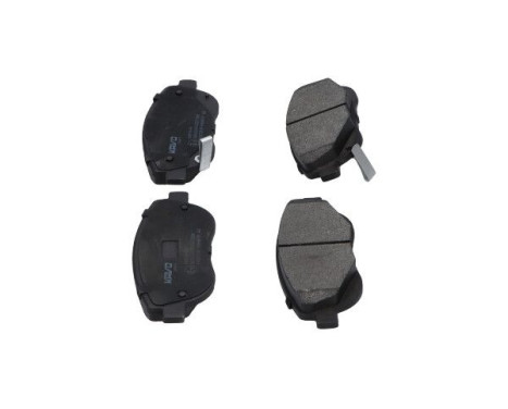 Brake Pad Set, disc brake KBP-9143 Kavo parts, Image 5