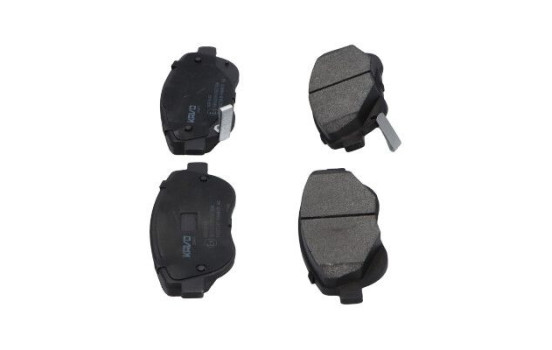 Brake Pad Set, disc brake KBP-9143 Kavo parts, Image 5