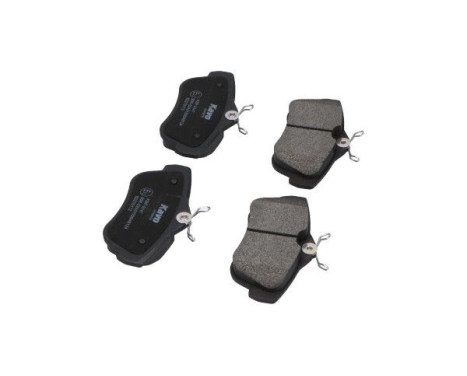 Brake Pad Set, disc brake KBP-9147 Kavo parts, Image 3