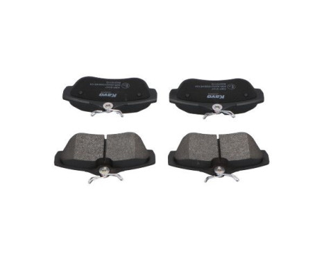 Brake Pad Set, disc brake KBP-9147 Kavo parts, Image 4