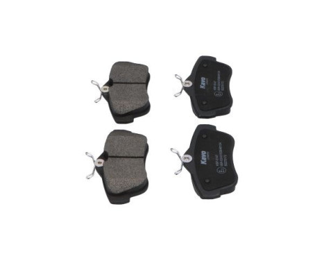 Brake Pad Set, disc brake KBP-9147 Kavo parts, Image 5