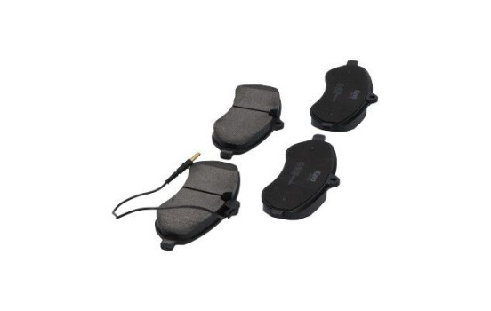 Brake Pad Set, disc brake KBP-9148 Kavo parts, Image 3