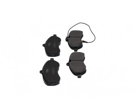 Brake Pad Set, disc brake KBP-9148 Kavo parts, Image 5