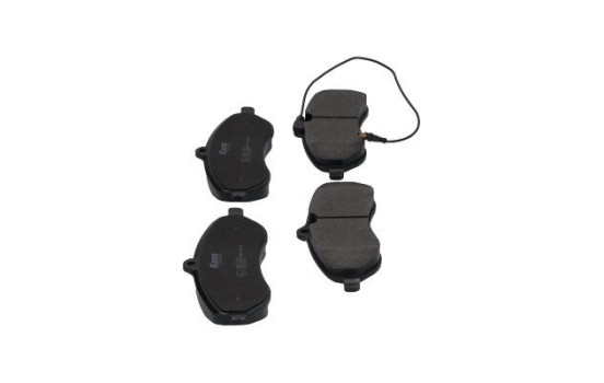 Brake Pad Set, disc brake KBP-9148 Kavo parts, Image 5