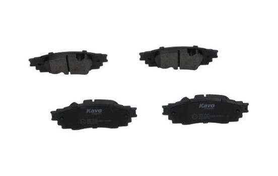 Brake Pad Set, disc brake KBP-9149 Kavo parts, Image 2