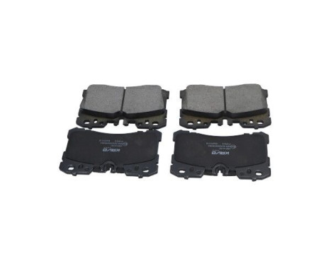 Brake Pad Set, disc brake KBP-9150 Kavo parts, Image 4