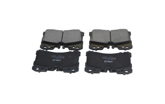 Brake Pad Set, disc brake KBP-9150 Kavo parts, Image 4