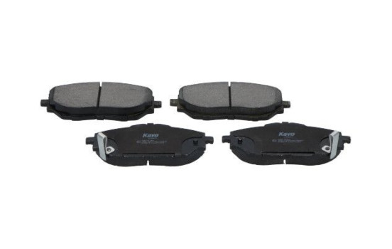 Brake Pad Set, disc brake KBP-9153 Kavo parts