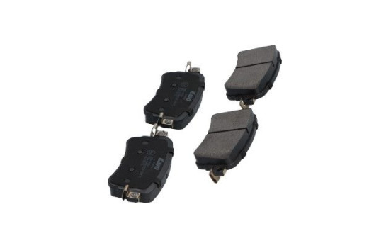 Brake Pad Set, disc brake KBP-9154 Kavo parts, Image 2