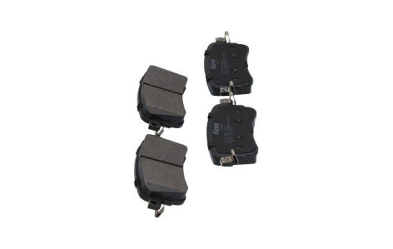Brake Pad Set, disc brake KBP-9154 Kavo parts, Image 4