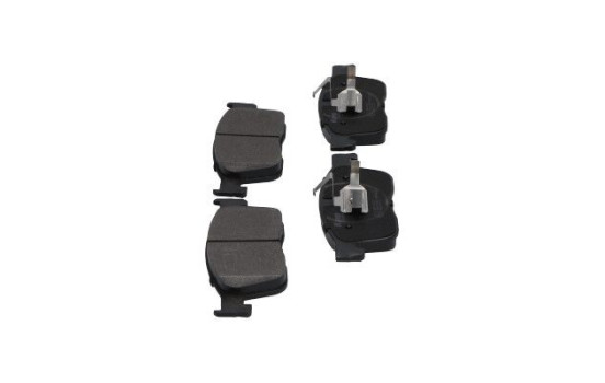 Brake Pad Set, disc brake KBP-9155 Kavo parts, Image 4
