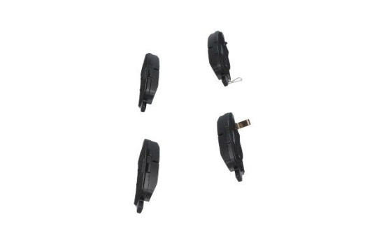 Brake Pad Set, disc brake KBP-9157 Kavo parts, Image 4