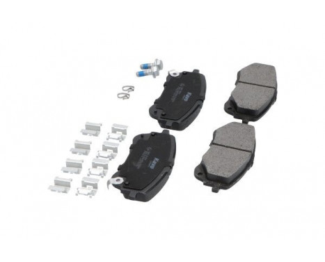Brake Pad Set, disc brake KBP-9159 Kavo parts, Image 2