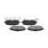 Brake Pad Set, disc brake KBP-9159 Kavo parts, Thumbnail 3