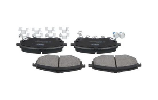 Brake Pad Set, disc brake KBP-9159 Kavo parts, Image 3