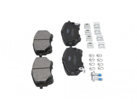 Brake Pad Set, disc brake KBP-9159 Kavo parts, Image 4