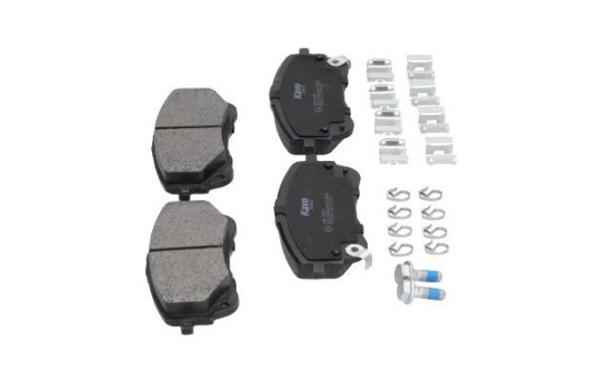 Brake Pad Set, disc brake KBP-9159 Kavo parts, Image 4