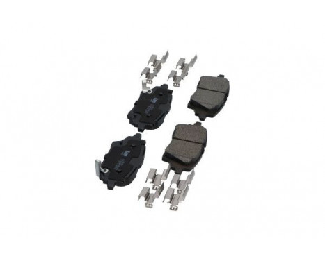 Brake Pad Set, disc brake KBP-9160 Kavo parts, Image 2