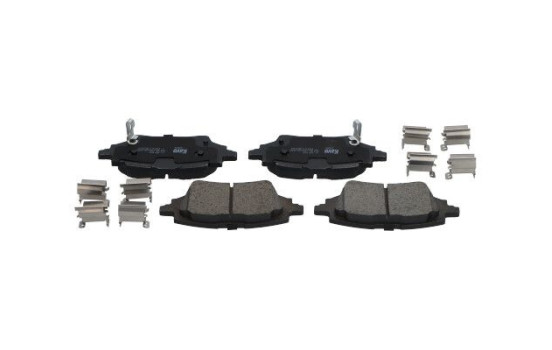Brake Pad Set, disc brake KBP-9160 Kavo parts, Image 3