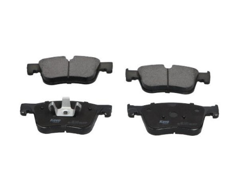 Brake pad set, disc brake KBP-9164 Kavo parts